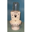 Plaster Molds - Pooch Pot Water Dish